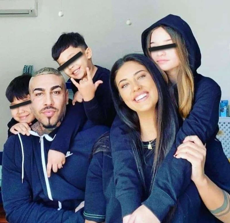 alex velea si antonia copii