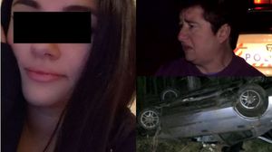 fata moarta accident mehedinti