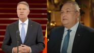 Klaus Iohannis și Nicolae Ciucă