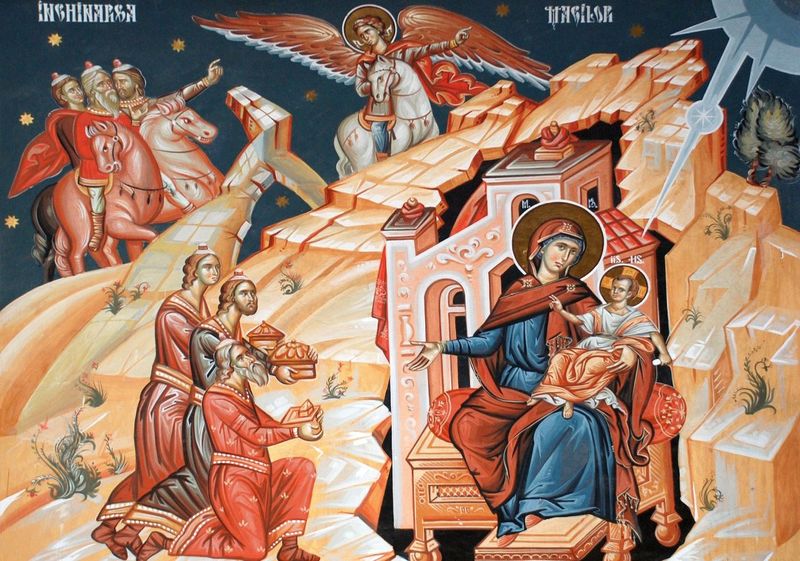 cand s-a nascut Iisus Hristos