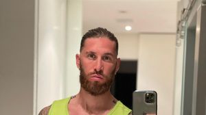Sergio Ramos, fotbalist legitimat la Sevilla