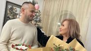 Carmen de la Sălciua și Marian Corcheș, soacra lui Carmen de la Sălciua