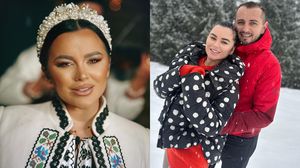 Carmen de la Sălciua și Marian Corcheș