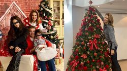 Roxana Ciuhulescu sărbătorește Crăciunul departe de meleagurile natale! Vedeta și familia ei, escapadă în Viena: „Este distracție maximă”