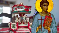Ce este bine să dai de pomană de Sfântul Ștefan. Martirul este prăznuit în a treia zi de Crăciun