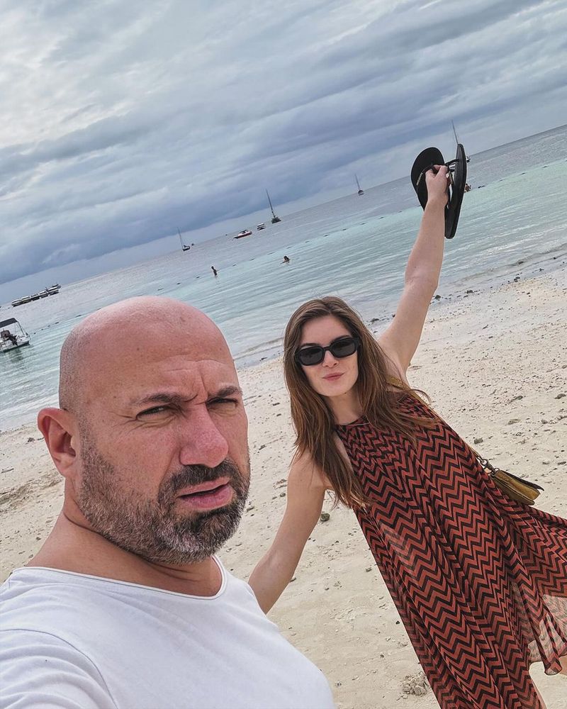 catalin scărlătescu si doina vacanță 