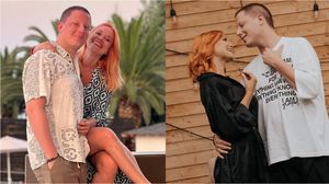 „Un copil” Elena Mogîldea și Bubu Cernea au dat vestea cea mare, înainte de trecerea în noul an! Cei doi soți plănuiesc să se mute în casă nouă și să își mărească familia