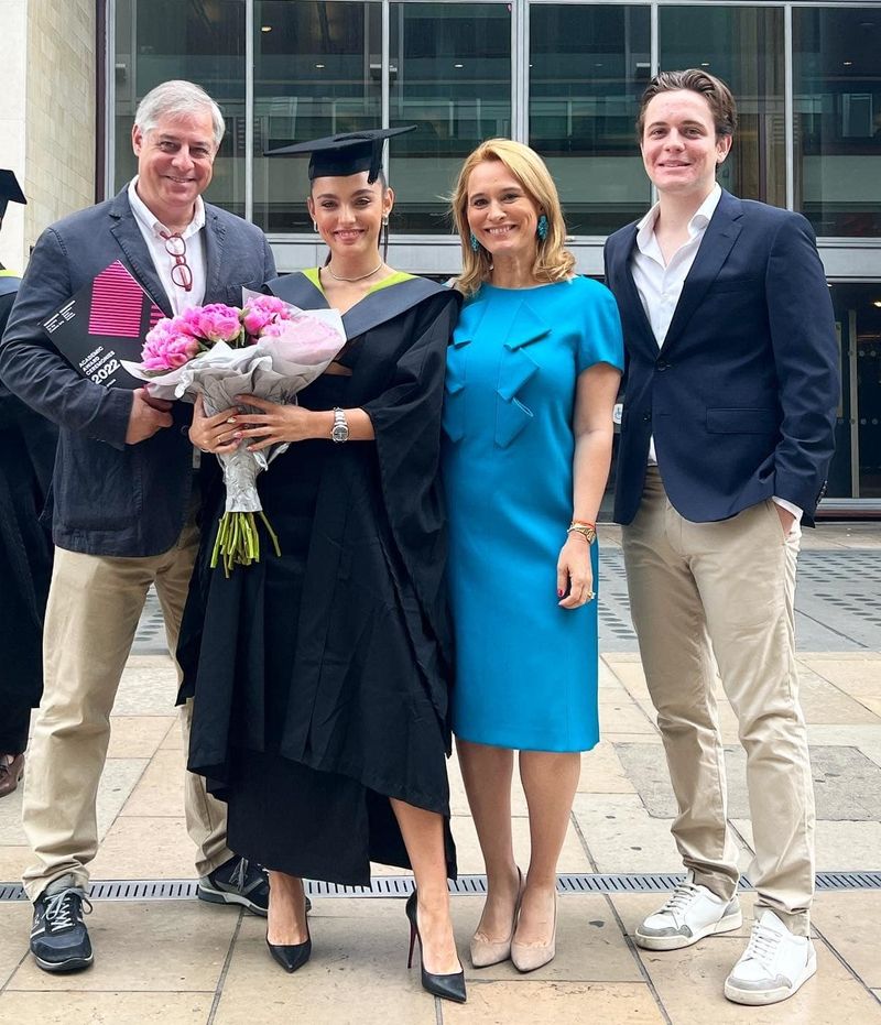 Familia Andreei Esca