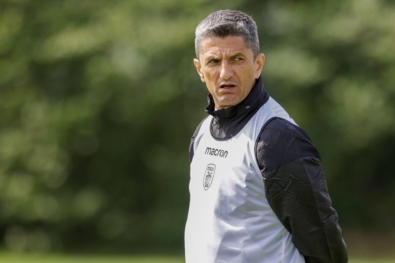 razvan lucescu paok