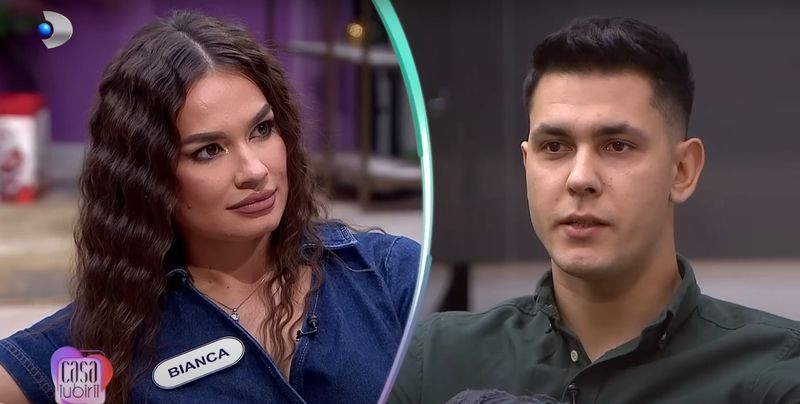 Bianca și Ionuț Casa Iubirii