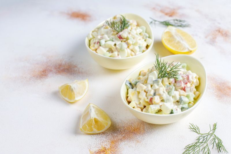 inlocuitor maioneza salata bouef