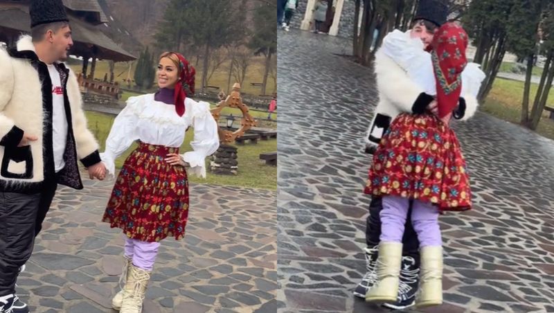 Colaj cu Bogdan de la Ploiești și Cristina Pucean Bogdan de la Ploiești și Cristina Pucean