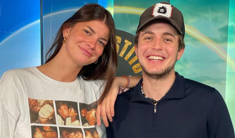 Laura Giurcanu, Aris Eram