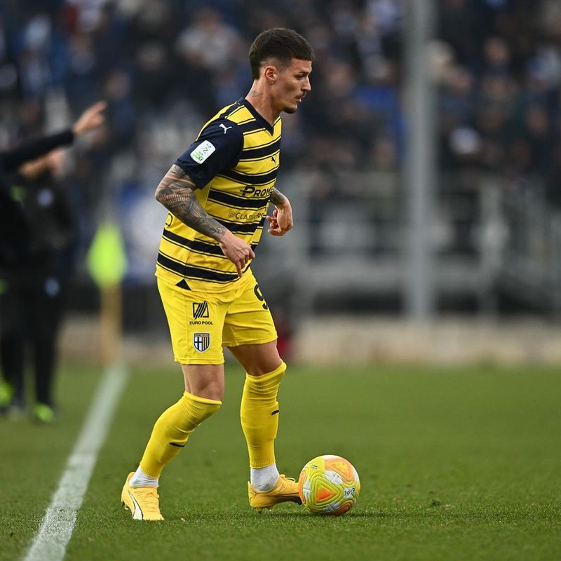 dennis man brescia parma
