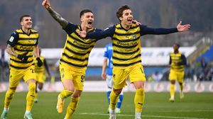 dennis man parma