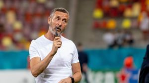 Mihai Stoica a vorbit despre cea mai nouă achiziție a rapidiștilor, Ermal Krasniqi: „E o afacere bună făcută”