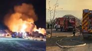 incendiu pensiune Prahova