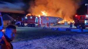 incendiu prahova