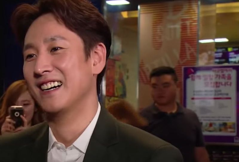 Lee Sun-kyun lee sun-kyun