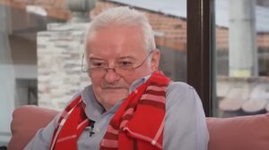 Imagini uluitoare cu camera de la azil, care i-a devenit casă lui Irinel Columbeanu în ultimele luni! Cum arată încăperea unde locuiește fostul milionar? Și-a amenajat totul ca la carte, iar luxul nu lipsește din peisaj