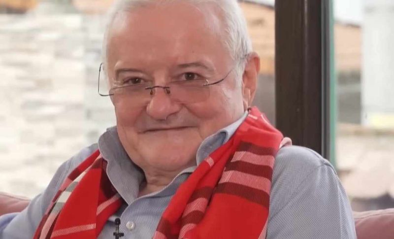 Irinel Columbeanu, în cadrul interviului televizat  irinel columbeanu interviu