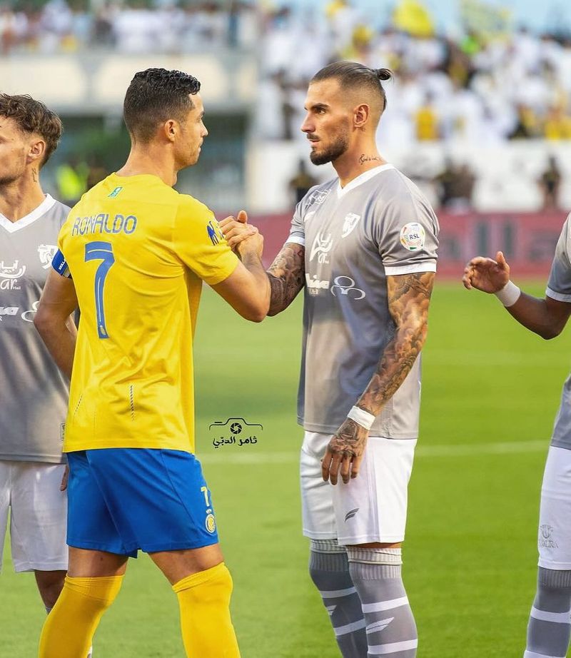 marko dugandzic ronaldo