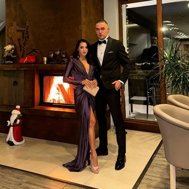Larisa Iordache și iubitul său, Cristian Chiriță
