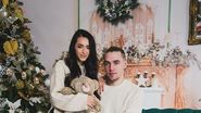 Larisa Iordache și iubitul său, Cristian Chiriță