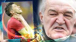 Reacția neașteptată a lui Gigi Becali după ce Cristi Tănase a fost prins sub influența substanțelor interzise la volan!