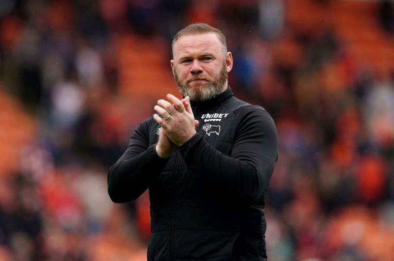 Wayne Rooney, actual antrenor la Birmingham