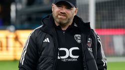Wayne Rooney are un bilanț negativ la Birmingham! Echipa antrenată de fostul fotbalist a adunat 9 puncte dintr-un total de 39