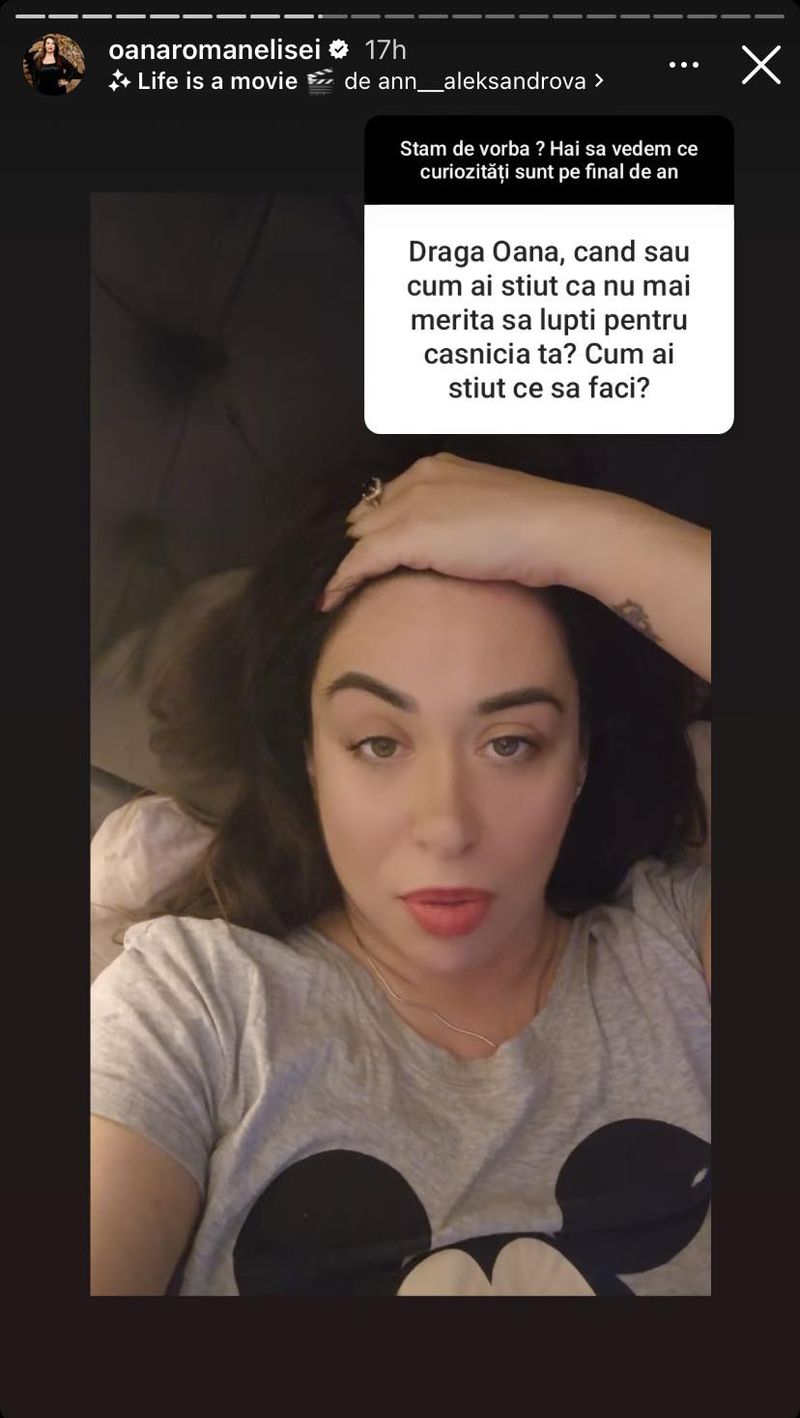 Oana Roman postare