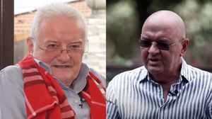 Irinel Columbeanu și Ion Cassian