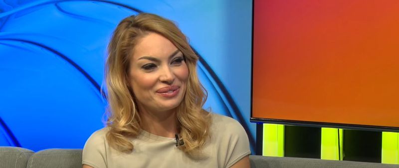 Valentina Pelinel știe cum vrea să arate anul 2024!