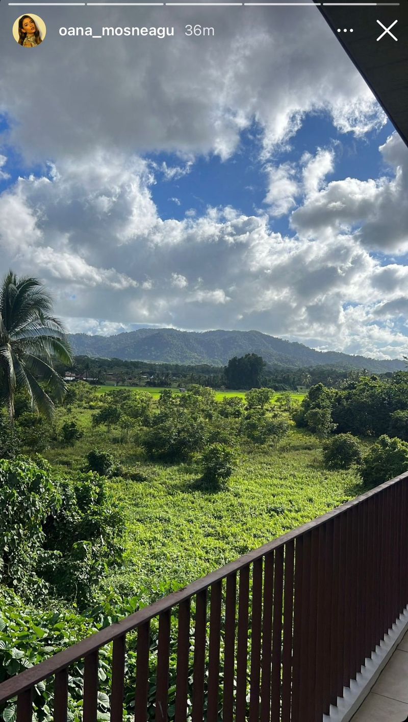 Vlad Gherman și Oana Moșneagu vacanta