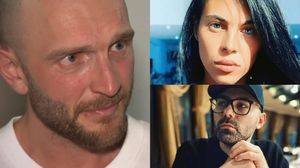 Colaj Cătălin Bordea, Livia Eftimie și Spike  catalin bordea, livia eftimie, spike
