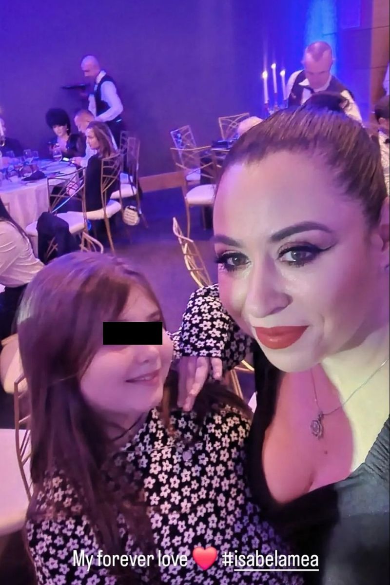 oana roman fiica