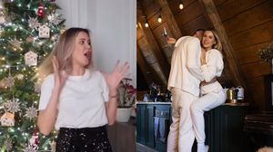 „M-ai pus fără mască și ochelari?!” Emily Burghelea nu și-a dat seama și a publicat imaginea pe internet! Andrei, soțul ei, a reacționat imediat când a văzut