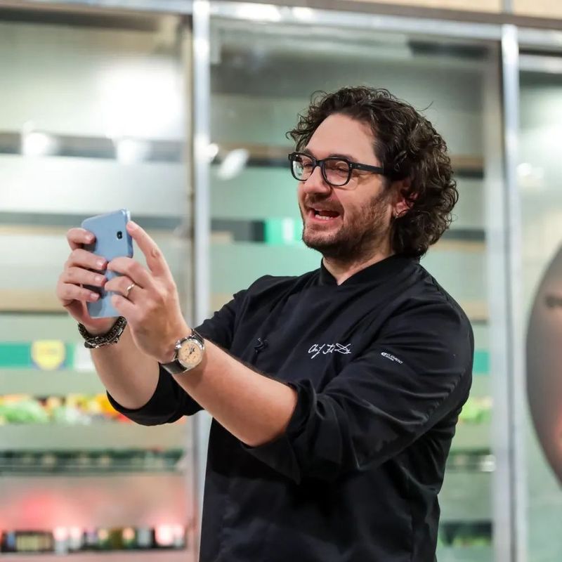 Chef Florin Dumitrescu