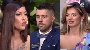 Catinca, Robert și Mihaela