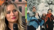 Laura Cosoi copilărie familie