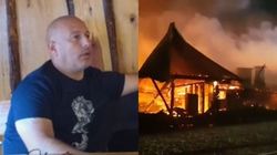 Sora lui Cornel Dinicu a răbufnit după tragedia de la Ferma Dacilor! Femeia nu s-a mai abținut și a spus tot ce avea pe suflet, în fața tuturor: „Cine este criminalul? El sau voi?”