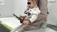 Vlăduța Lupău spital