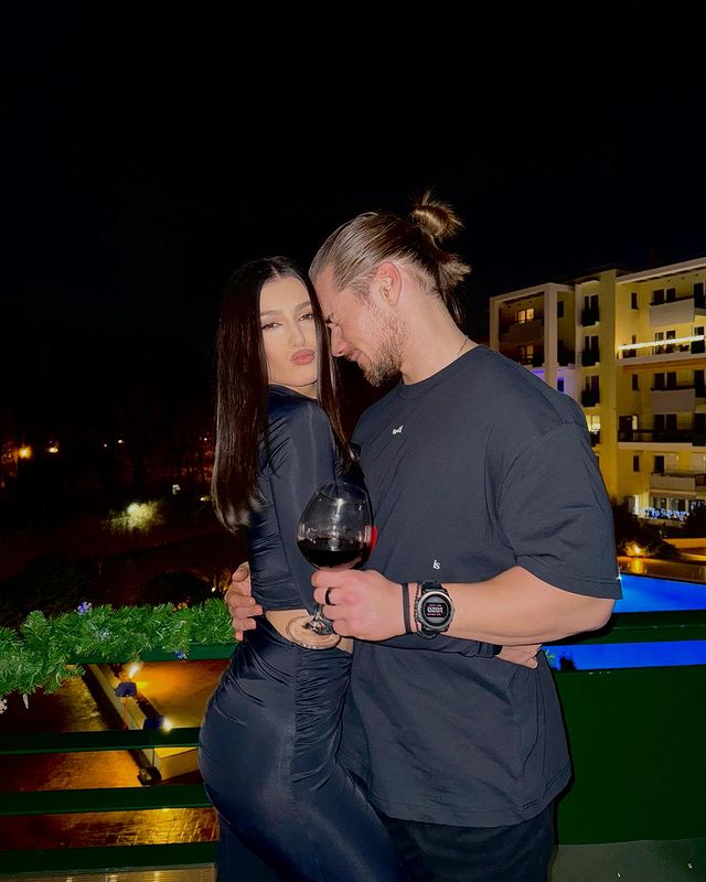 Alina Eremia și Edi Barbu Alina Eremia și Edi Barbu