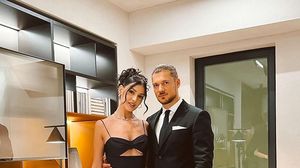 Alina Eremia și Edi Barbu Alina Eremia și Edi Barbu