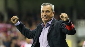 Mircea Rednic, antrenorul celor de la UTA Arad