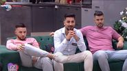 Radu, Patrick și Robert