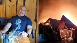 Cornel Dinicu, reținut de autorități, la o săptămână de la incendiul care a avut loc la Ferma Dacilor! Patronul pensiunii ajunge în fața oamenilor legii alături de alți doi asociați