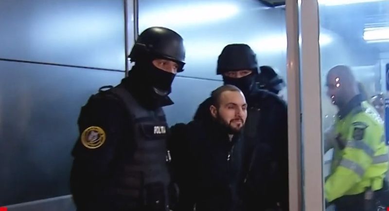 arestare laurențiu ghiță 