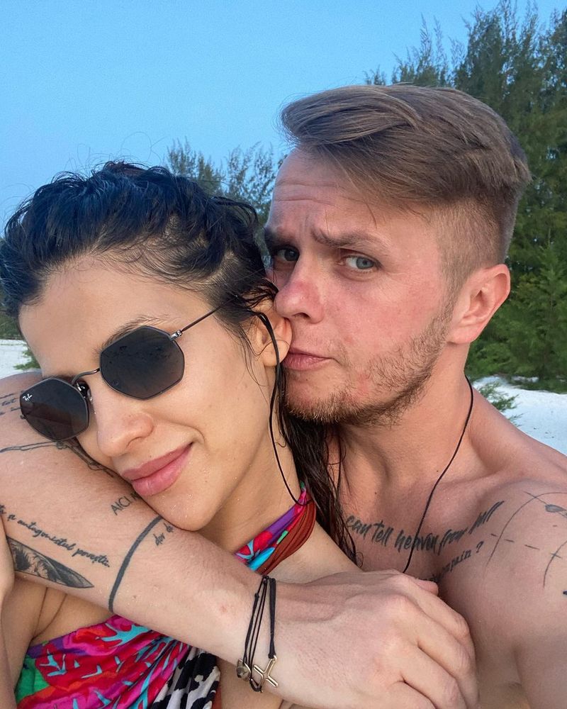 Codin Maticiuc și Ana Pandeli